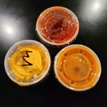 The Yard - Newark - Ketchup, Masala, and Walla - American Near Me - Newark, New Jersey
