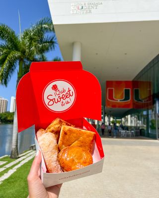 Vicky Bakery University of Miami by null