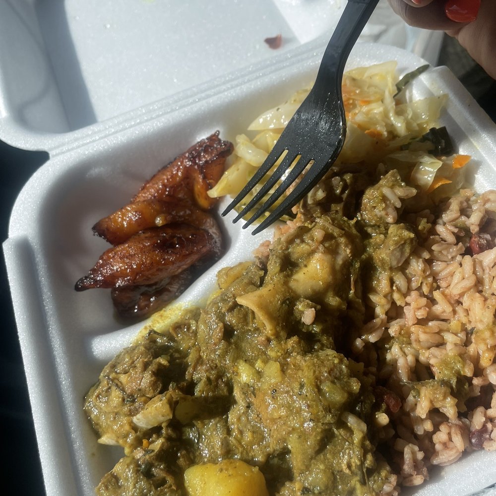 Regular Curry Goat Regular Curry Goat