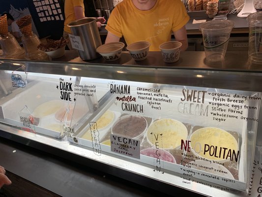 Sweet Alchemy Ice Creamery Ballard by null