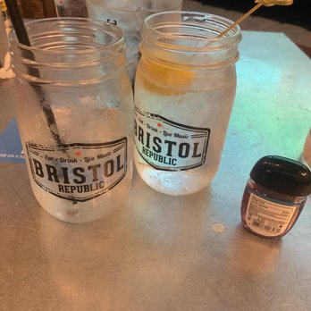 Bristol Republic - Water and watered down sprite - Bars Near Me - Columbus, Ohio Bristol Republic - Water and watered down sprite - Bars Near Me - Columbus, Ohio