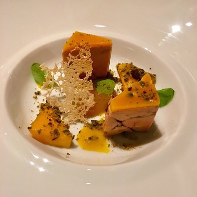 Les 110 de Taillevent London by null