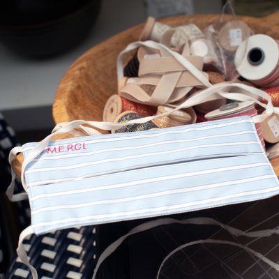 The French Market by null