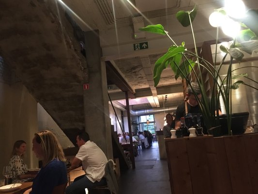 Restaurant Veranda by null
