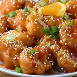 Dragon House - Sesame Chicken