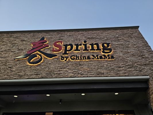 Spring by China MaMa by null