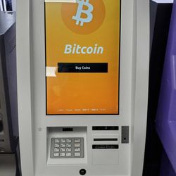 Rubix Gas - Bitcoin ATM
