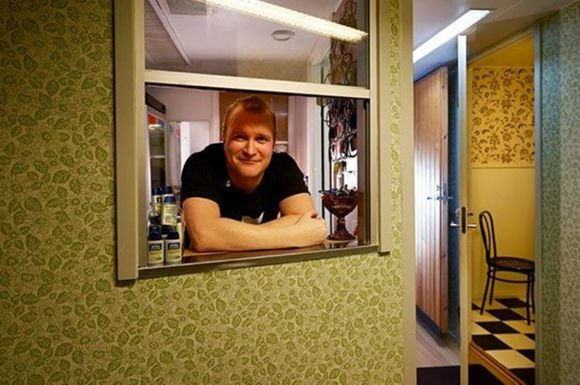 Sauna Hermanni by null