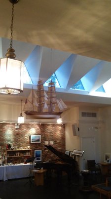 The Norwegian Seamen's Church in New York by null