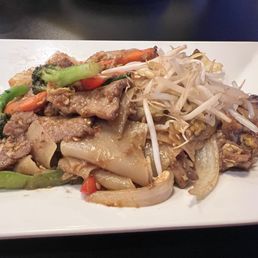 Drunken Noodles