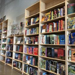 Stacks Book Club - The stacks inside Stacks