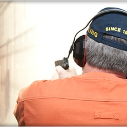 American Firearms School - Range
