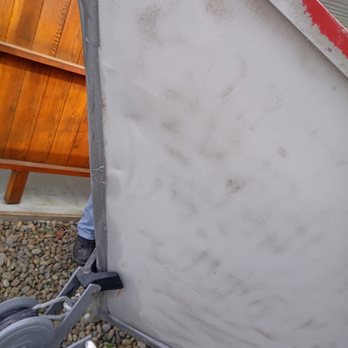 Get Blasted - Glovett paint coating removal After pictures - Sandblasting Near Me