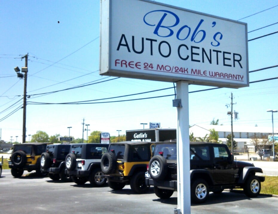 BOBS AUTO CENTER Updated September 2024 11 Photos 6418 Market St, Wilmington, North