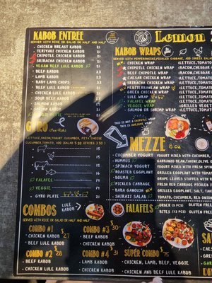 Menu photo 7 Lemon Zest Azusa, CA