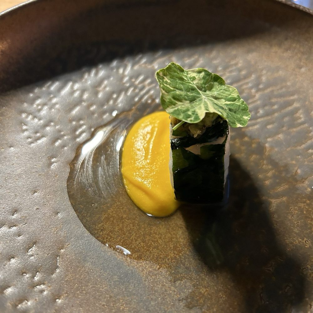 Brutø - Sablefish (black cod) outstanding ... he highlighted the fish - Tapas/Small Plates Near Me - Denver, Colorado Brutø - Sablefish (black cod) outstanding ... he highlighted the fish - Tapas/Small Plates Near Me - Denver, Colorado