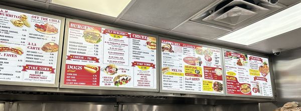Menu photo 8 Victory Diner Orange, CA Menu photo 8 Victory Diner Orange, CA
