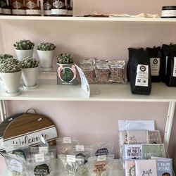 Bake Shoppe - Some merch