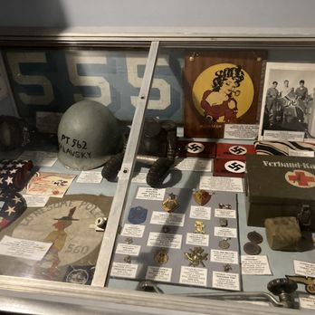 Battleship Cove - Landmarks & Historical Buildings Near Me - Fall River, Massachusetts