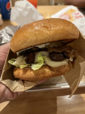 Bianca's Burgers by null