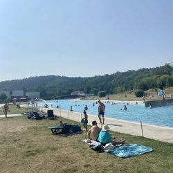 Koupaliště Riviéra