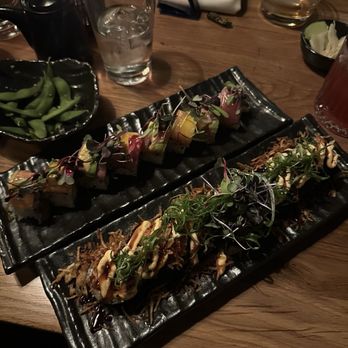 Sandfish Sushi & Whiskey - Sushi Bars Near Me - Phoenix, Arizona Sandfish Sushi & Whiskey - Sushi Bars Near Me - Phoenix, Arizona