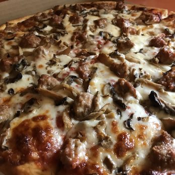Kensington Pizza - Pizza Near Me - Berlin, Connecticut