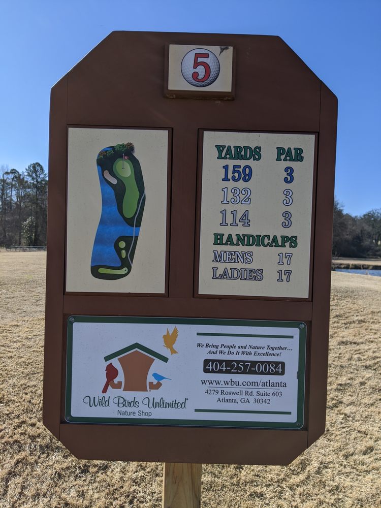 CHASTAIN PARK GOLF COURSE 118 Photos 216 W Wieuca Rd NW, Atlanta