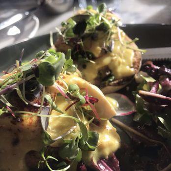 Il Fornello Danforth  - Vegan Benny from brunch menu. - Italian Near Me - Toronto, Ontario
