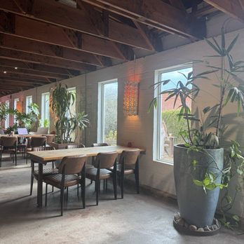 Cariño Coffee Bar - Seating area - Coffee & Tea Near Me - Tucson, Arizona
