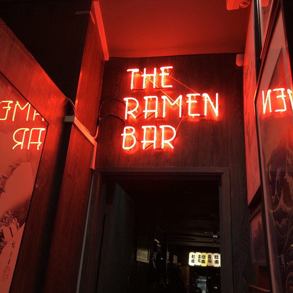 The Ramen Bar - Lit. - Ramen Near Me - Dublin, D The Ramen Bar - Lit. - Ramen Near Me - Dublin, D