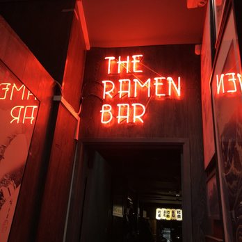 The Ramen Bar - Lit. - Ramen Near Me - Dublin, D The Ramen Bar - Lit. - Ramen Near Me - Dublin, D
