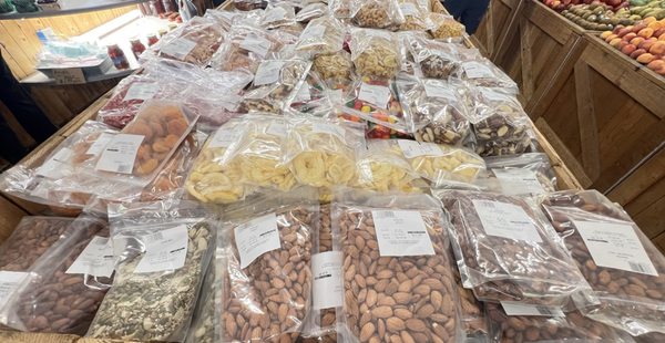 Georgia's Farmer's Market by null
