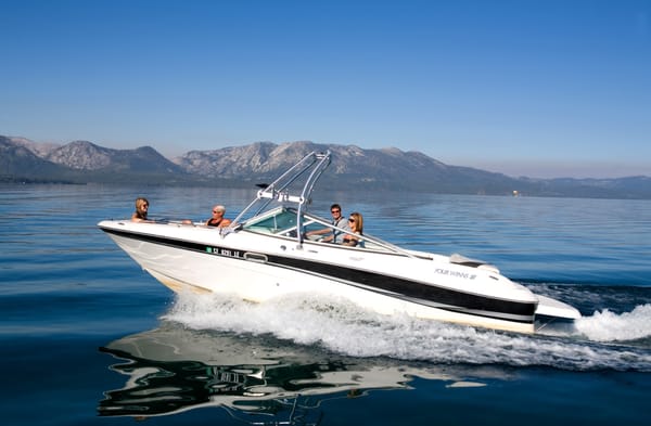 Action Watersports at Lakeside Marina by null