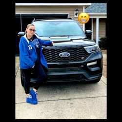 LaFayette Ford and LaFayette Lincoln - 2023 FORD EXPLORER ST