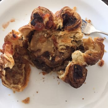 Black Star Pastry - Digging into the kangaroo pie - Patisserie/Cake Shop Near Me - Rosebery, NSW Black Star Pastry - Digging into the kangaroo pie - Patisserie/Cake Shop Near Me - Rosebery, NSW