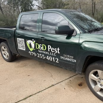 D&D Pest Services - Pest Control Near Me