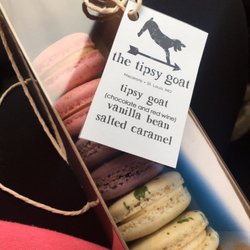 The Tipsy Goat