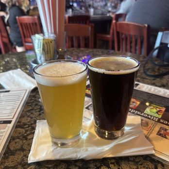 Heroes - Bar area with our crafted beers! - American Near Me - Riverside, California