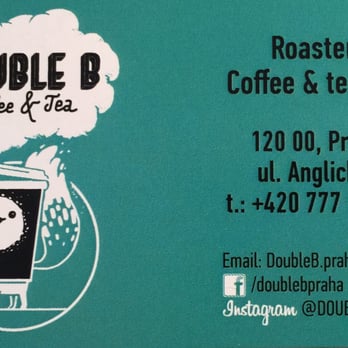 Double B Coffee & Tea - Cafes Near Me - Prague, Puerto Rico