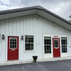 Shop Entrance