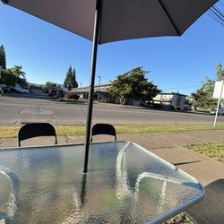 Taqueria El Trenecito - Seating area