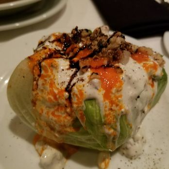 Peterson's - Baby wedge salad - Steakhouses Near Me - Fishers, Indiana