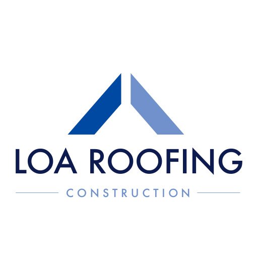 Slide of LOA Roofing & Construction