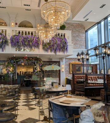 Sisters Tysons & Flore Cafe by null