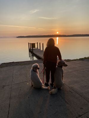 Interlochen State Park by null