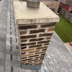 Eagle Roofing & Masonry - After