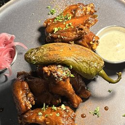 Wings