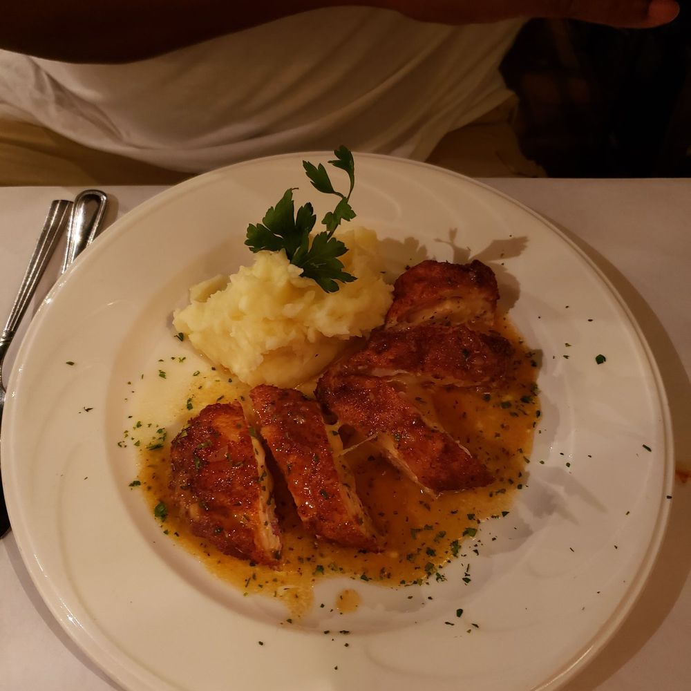 Antica Trattoria - Chicken special. Small portion, but not bad. - Italian Near Me - Ridgewood, New York Antica Trattoria - Chicken special. Small portion, but not bad. - Italian Near Me - Ridgewood, New York