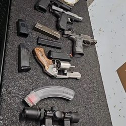 Green Valley Range